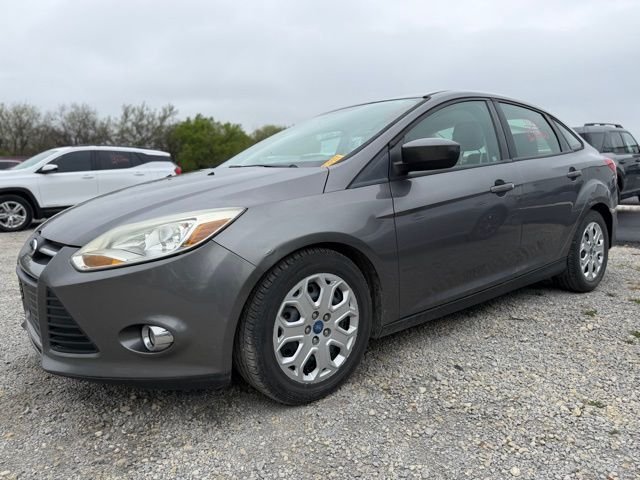 Used 2012 Ford Focus SE with VIN 1FAHP3F21CL161250 for sale in Augusta, KS