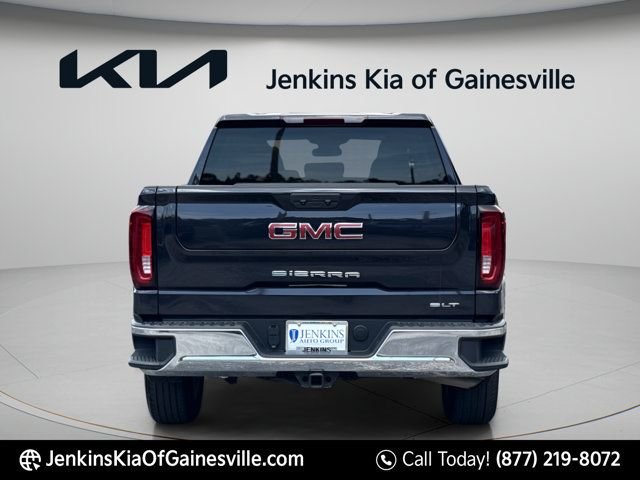 Used 2025 Silver GMC SLT image 4