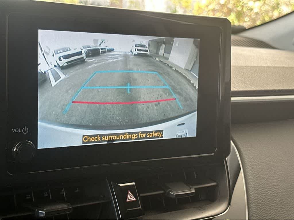 Used 2024 Wind Chill Pearl Toyota LE image 19