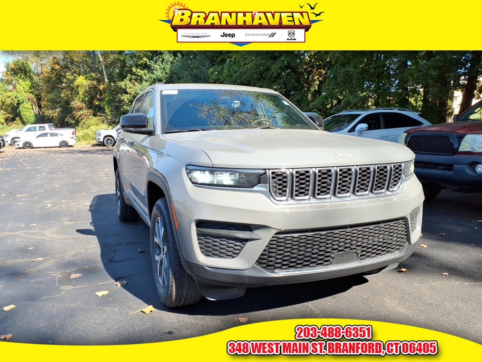 2027 Jeep Grand Cherokee
