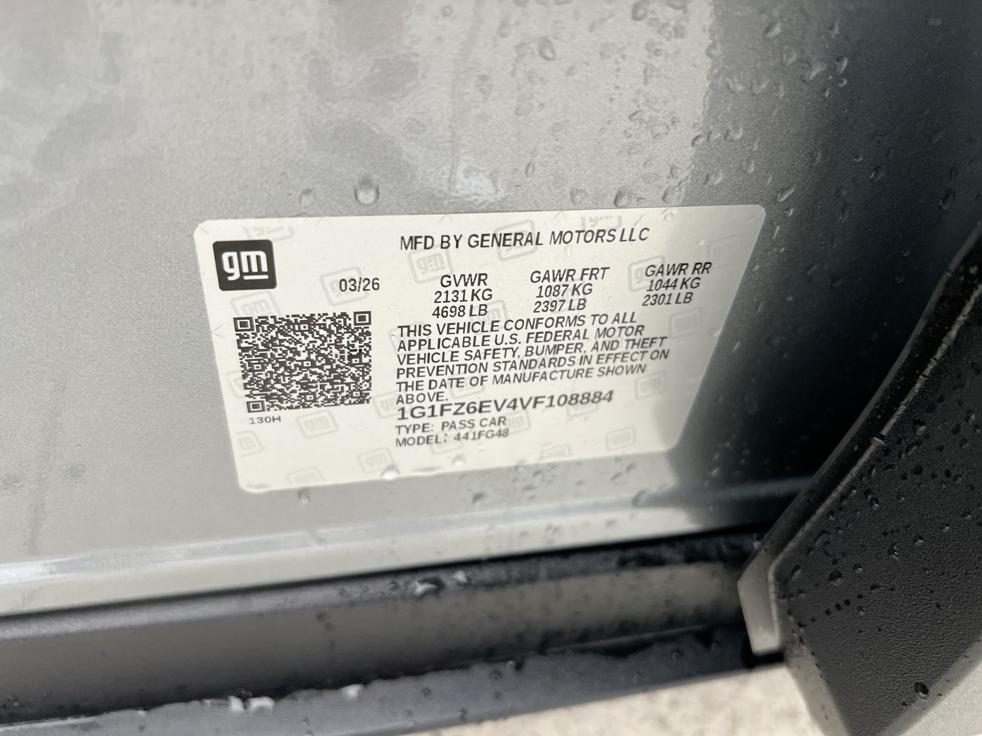 2027 Chevrolet Bolt RS - Photo 61