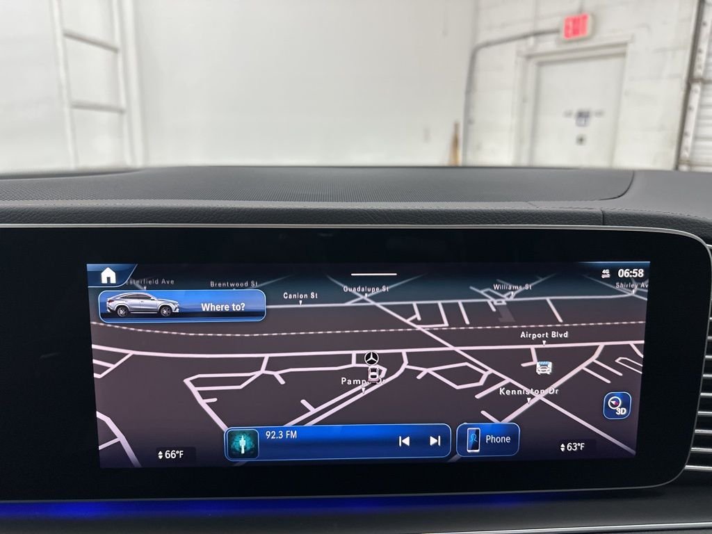 2026 Mercedes-Benz GLE Coupe GLE450 - Photo 15