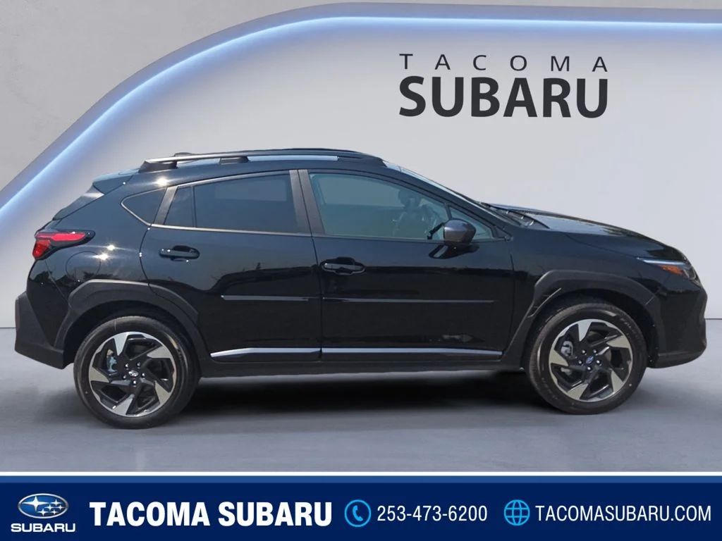 New 2026 Black Subaru Limited image 6