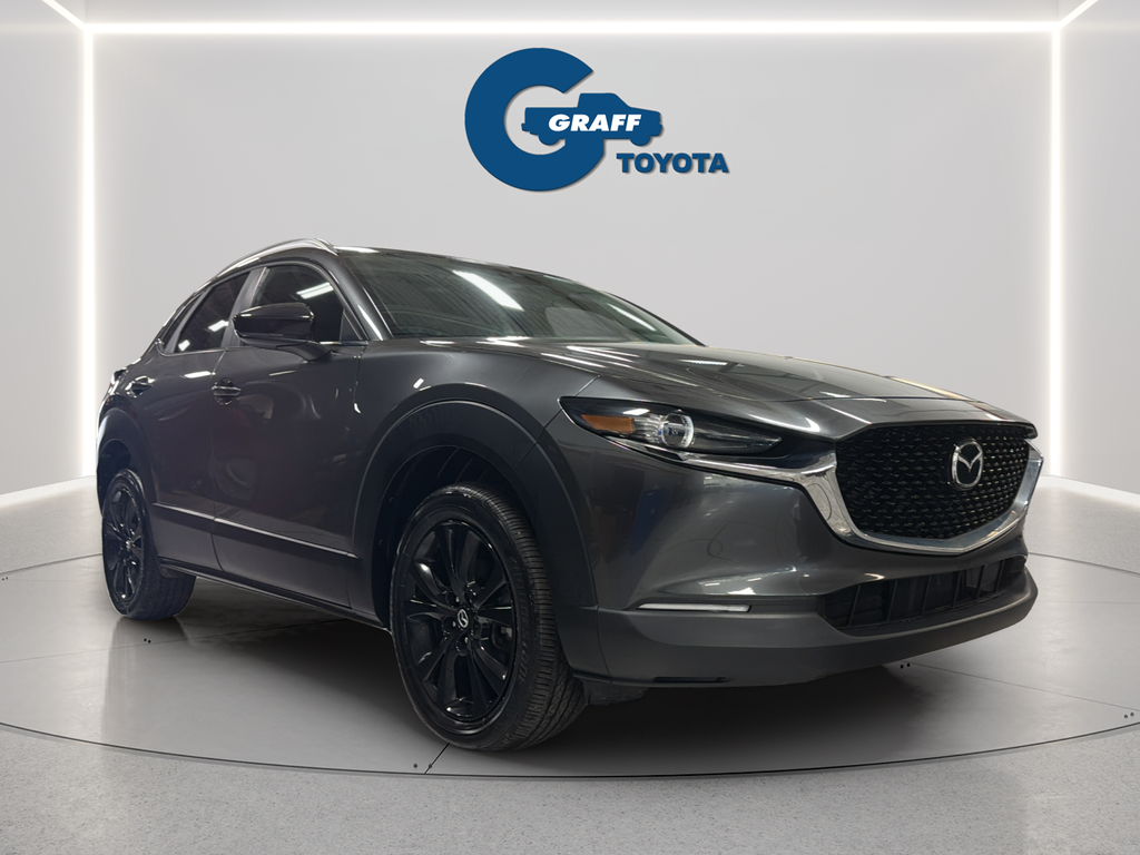 2022 Mazda CX-30