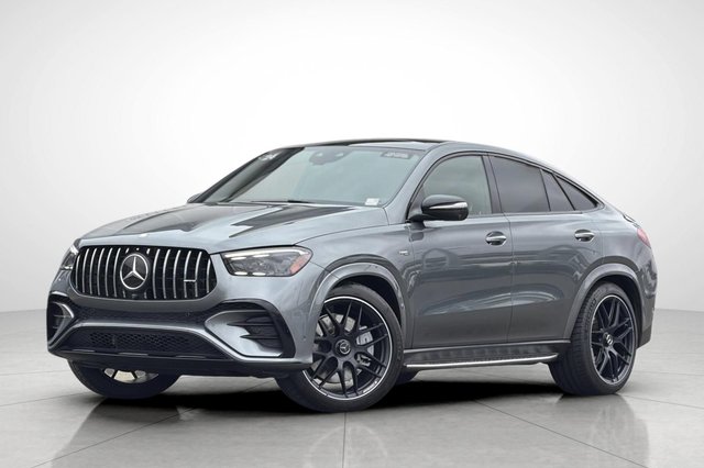 Certified Pre-Owned 2024 Mercedes-Benz GLE 53 AMG® 4MATIC® Coupe