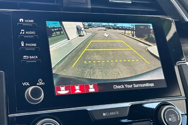 Used 2020 Gray Honda Sport image 21