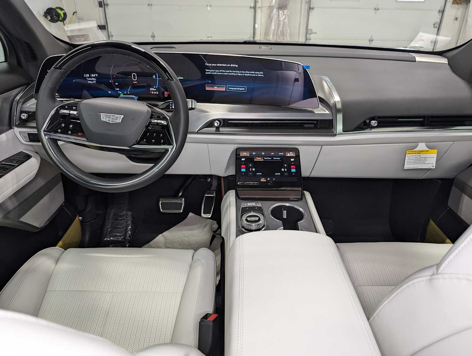 2026 Cadillac VISTIQ Sport - Photo 13