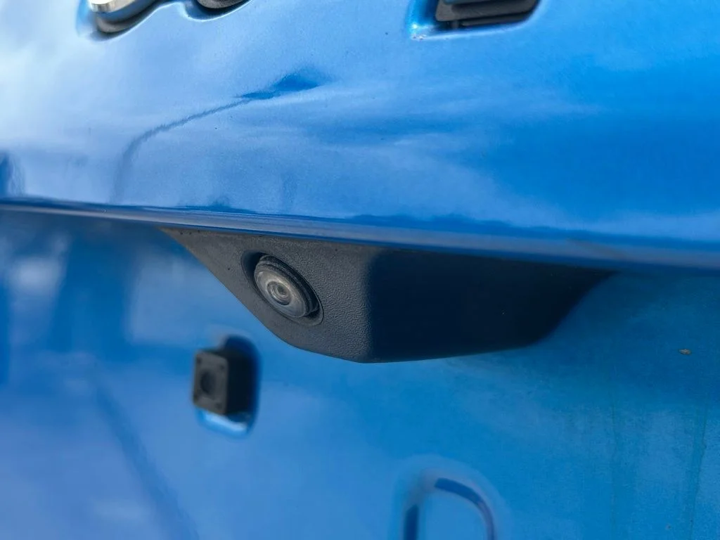 Used 2023 Blue Jeep Limited image 40