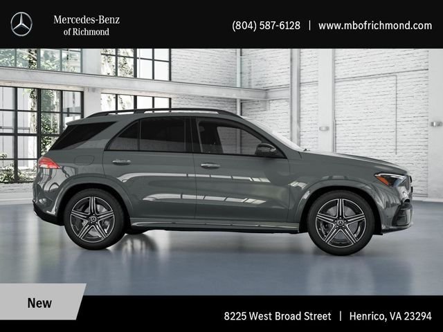 Certified Used 2026 Gray Mercedes-Benz GLE 450 image 15