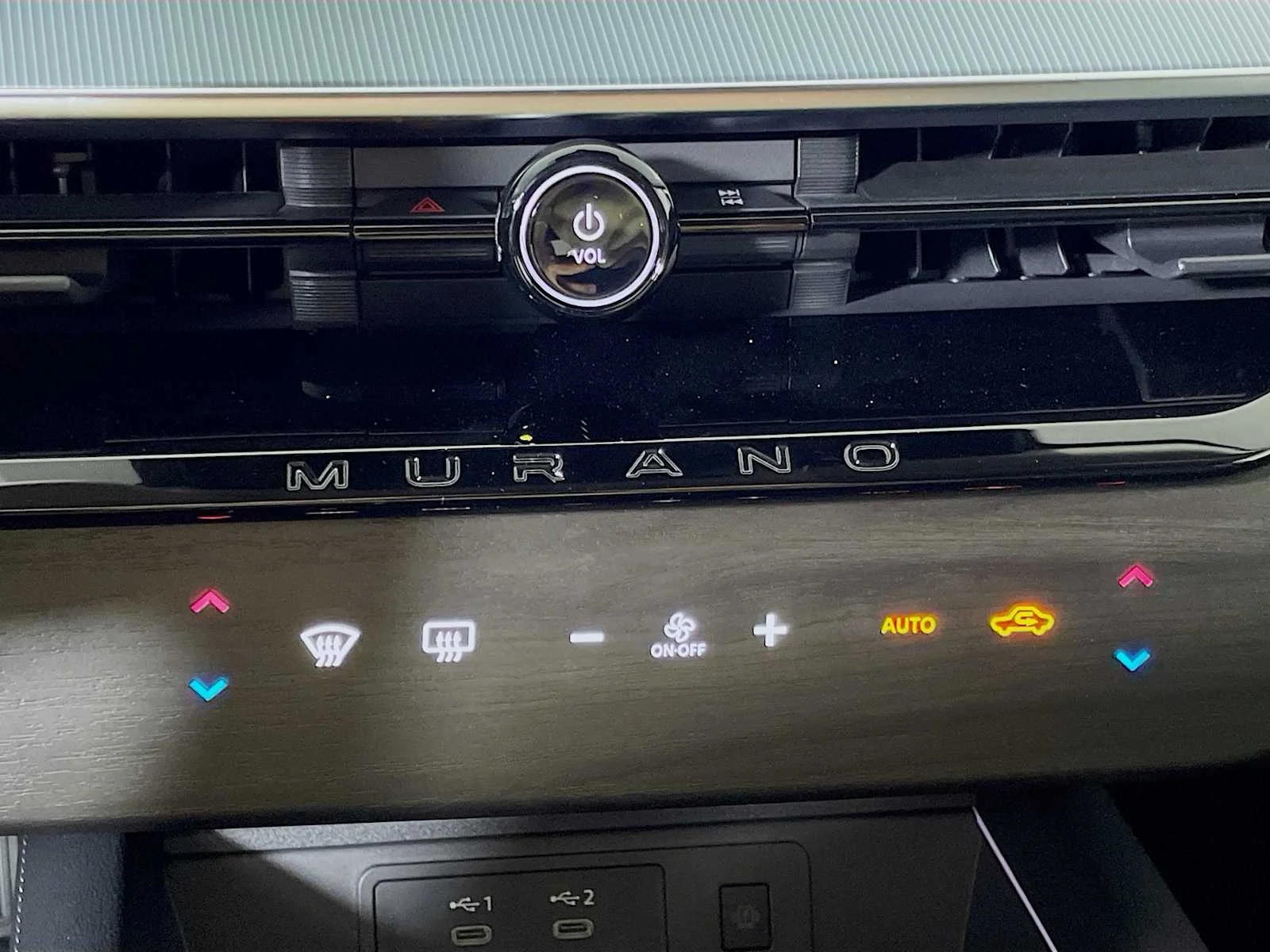 2025 Nissan Murano SL - Photo 14