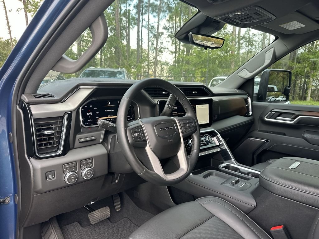 2026 GMC Sierra 2500HD Denali - Photo 10