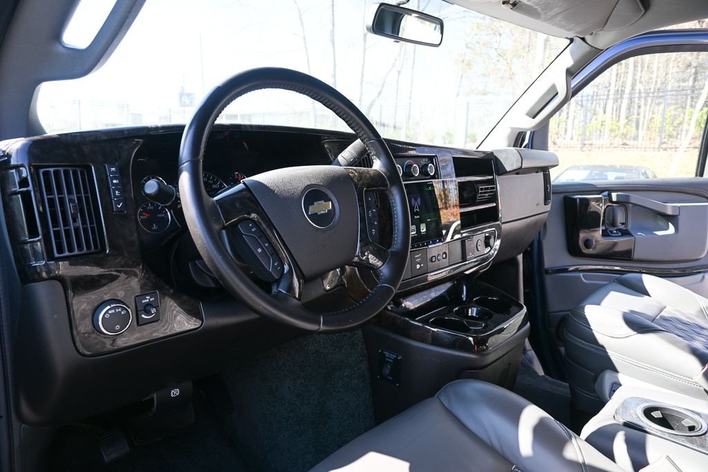 Used 2023  Explorer Conversion Van image 9
