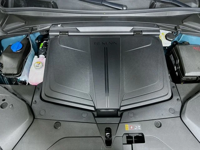 New 2026 Genesis GV60 Base