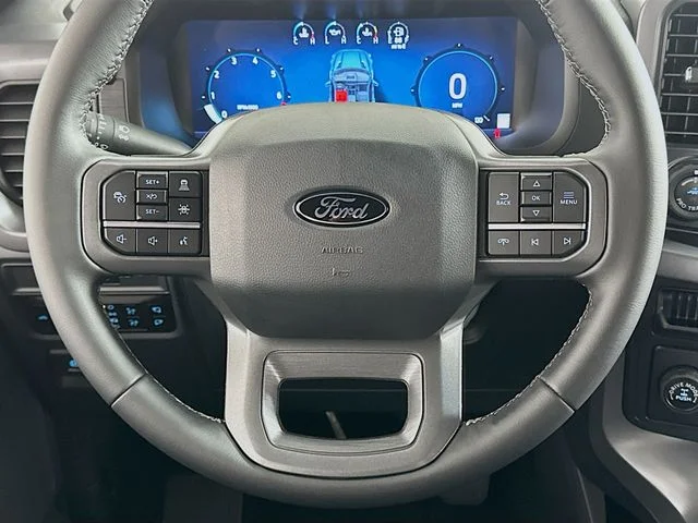 New 2026 Ford F-150 XLT