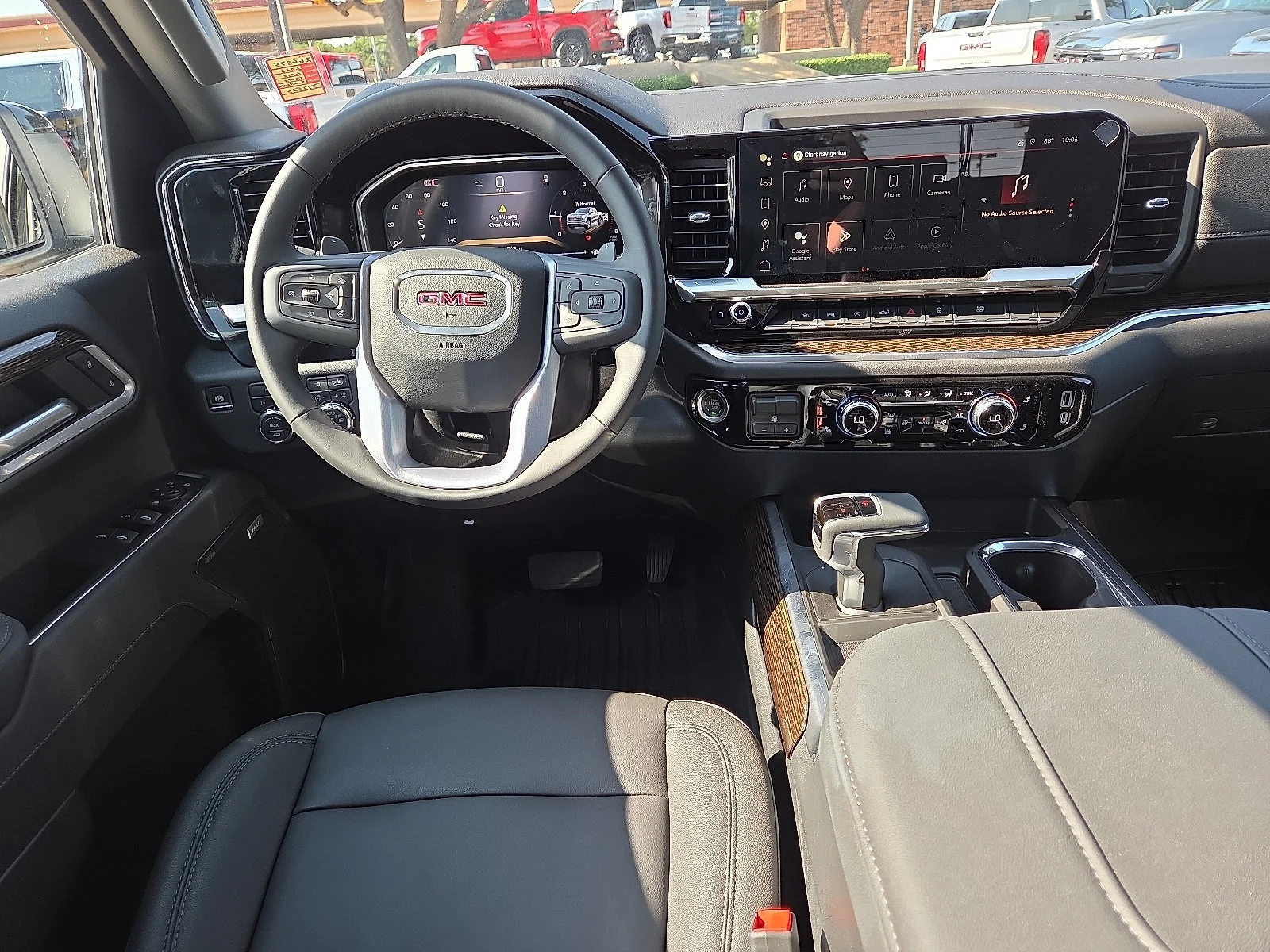 New 2026 Summit White GMC Elevation image 11