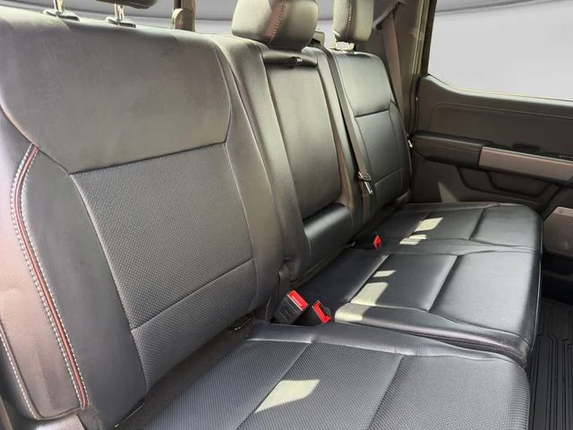 Certified Used 2024 Carbonized Gray Metallic Ford Lariat image 17