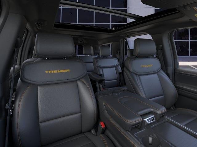 New 2026 Agate Black Metallic Ford Tremor image 43
