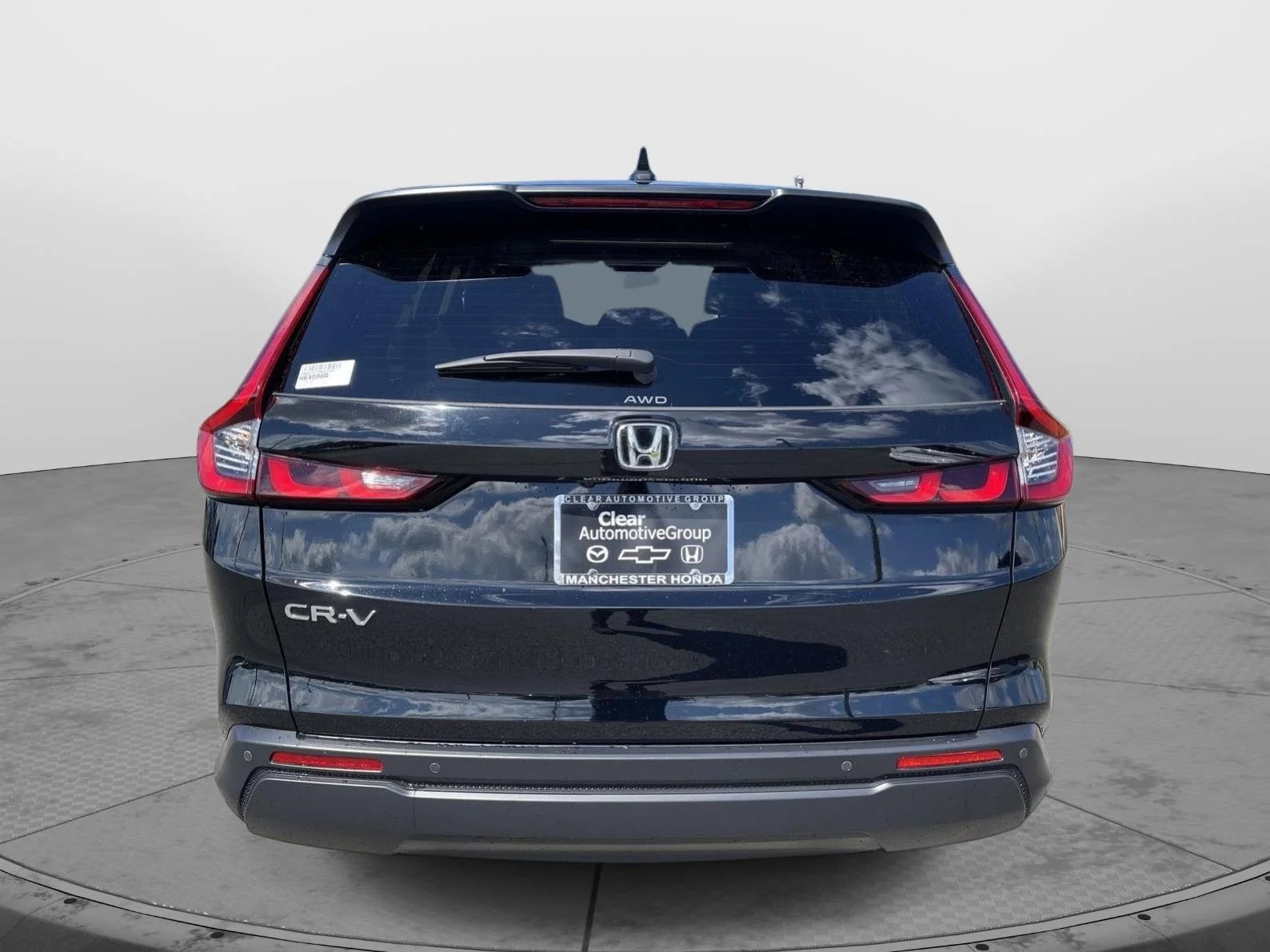 Used 2024 Crystal Black Pearl Honda EX-L image 21