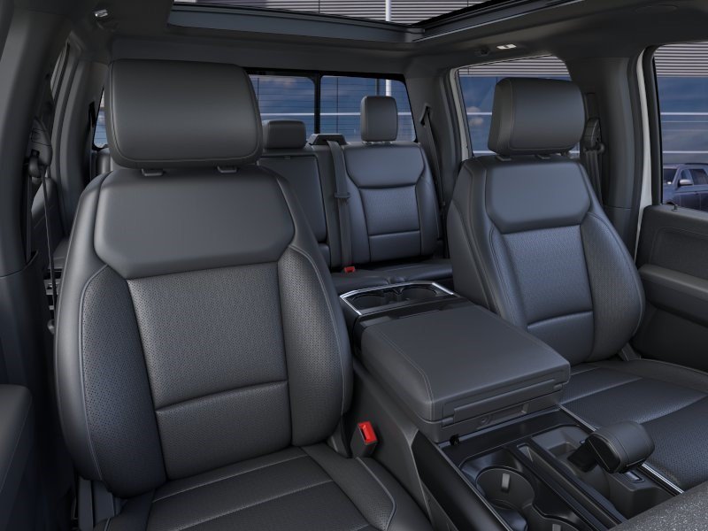 New 2026 Oxford White Ford LARIAT image 11