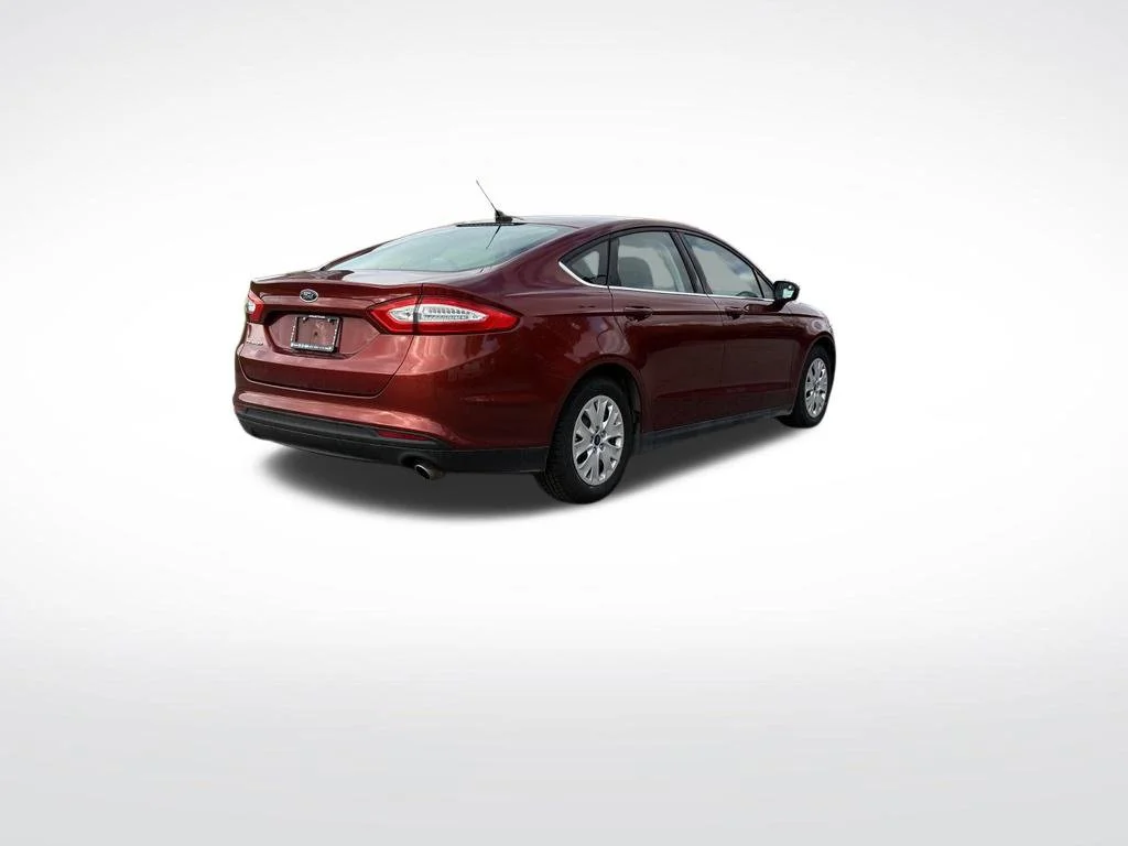 Used 2014 Orange Ford S image 5