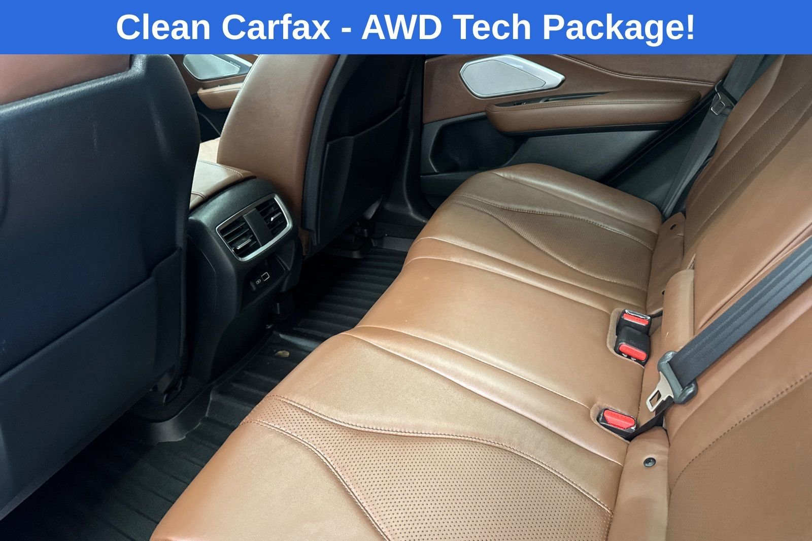 Used 2019 Lunar Silver Metallic Acura Technology Package image 15