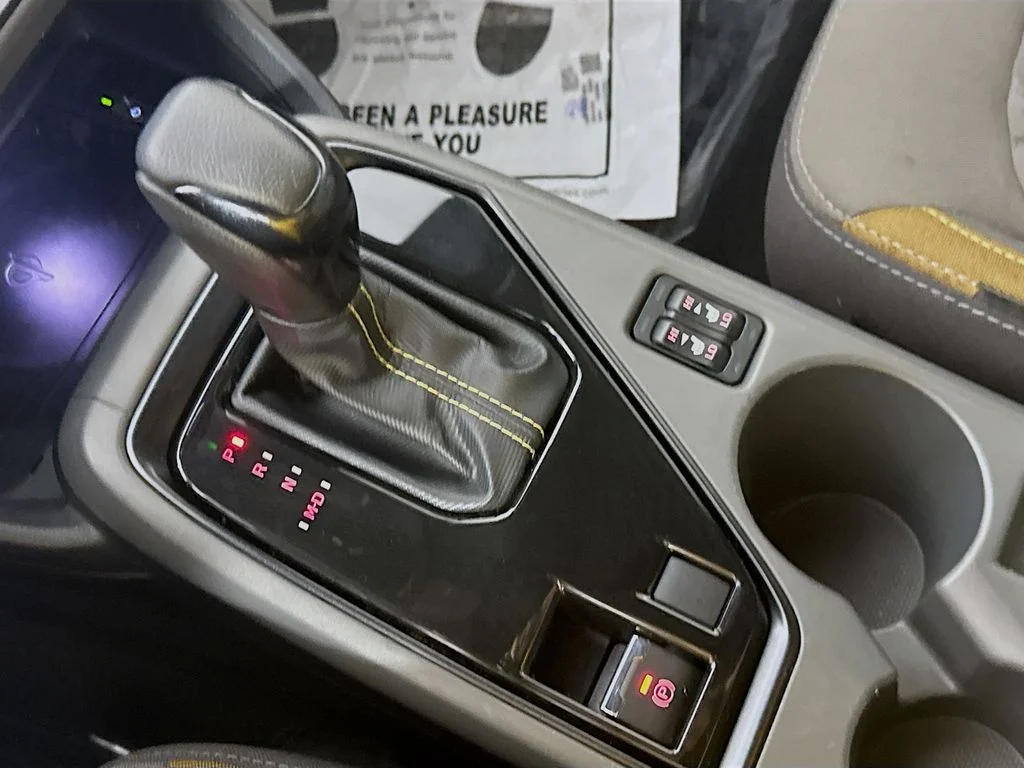 Used 2024 Blue Subaru Sport image 19