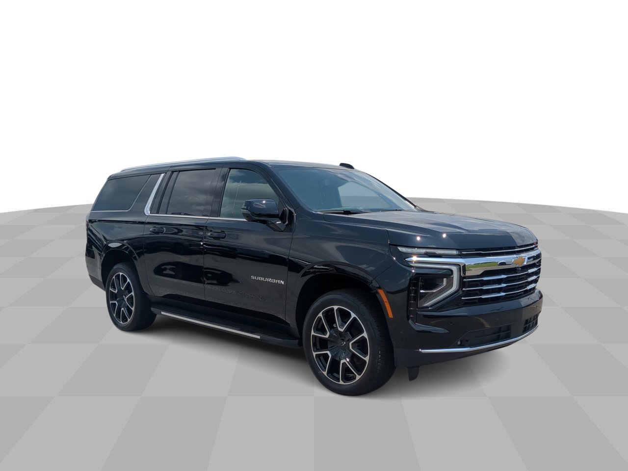2026 Chevrolet Suburban LT 4WD's photo