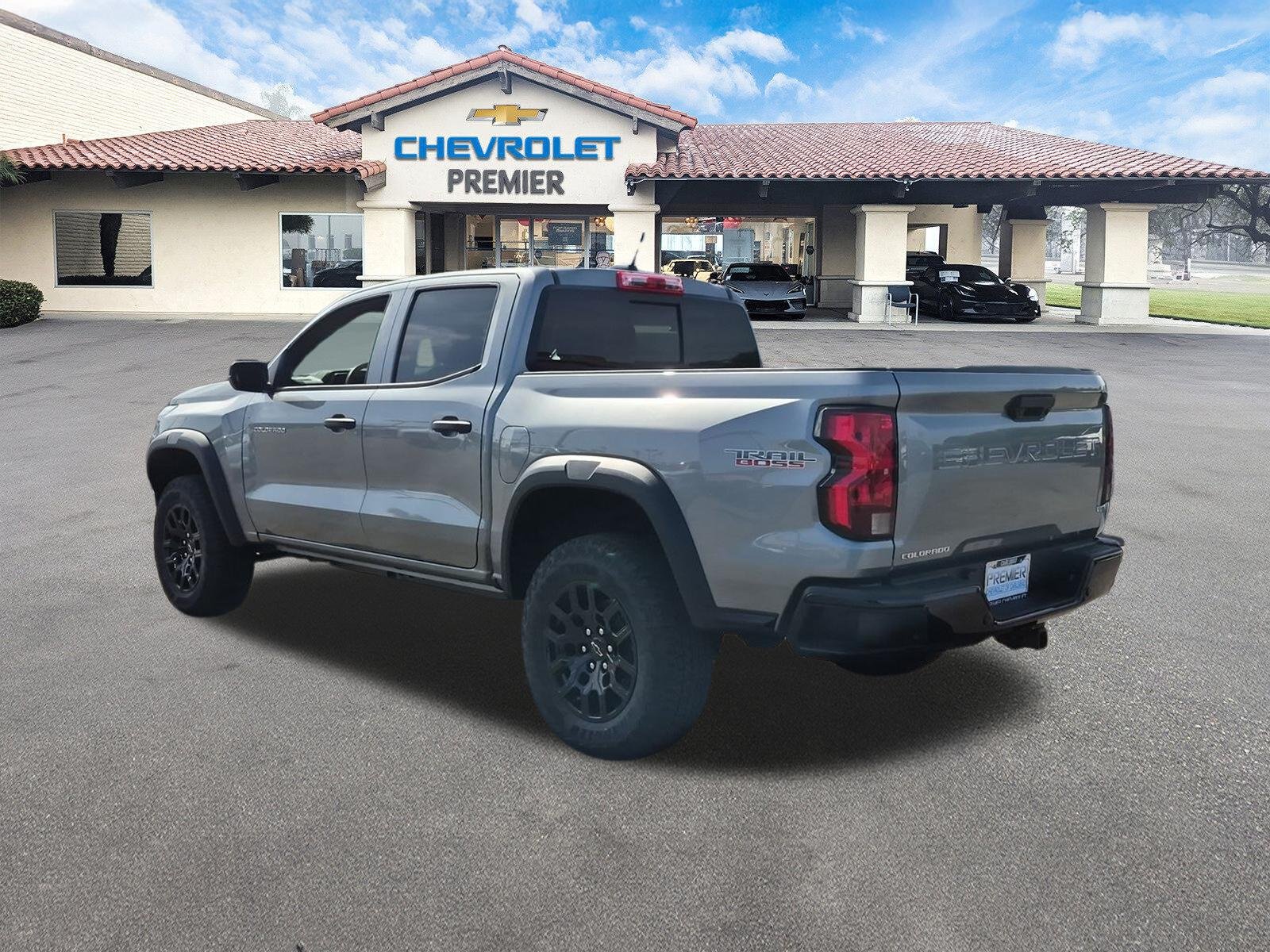 2026 Chevrolet Colorado Trail Boss - Photo 6