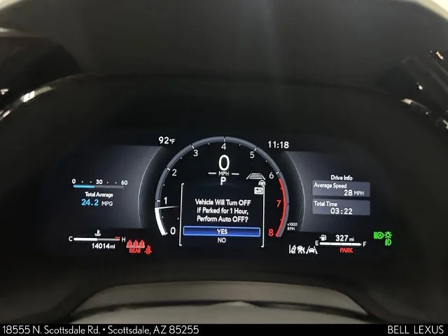 Certified Used 2025 White Lexus 350 Premium Plus image 30