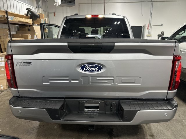New 2026 Silver Ford STX image 25