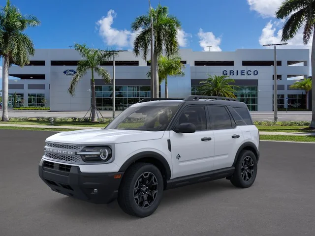 2026 Ford Bronco Sport Outer Banks®