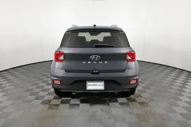 New 2026 Ecotronic Gray Hyundai SEL image 7
