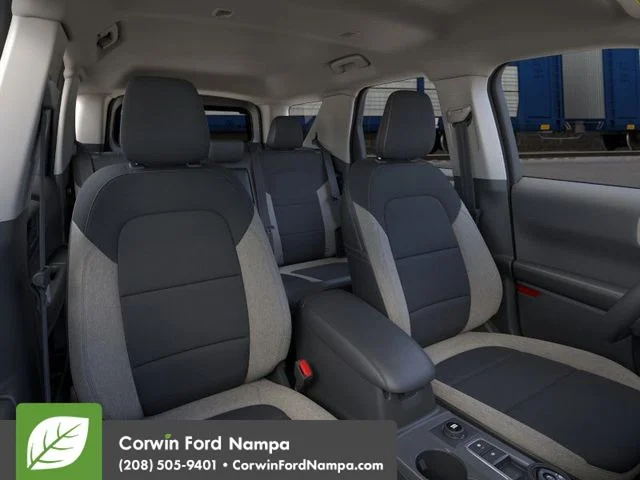 New 2025 Oxford White Ford Big Bend image 10
