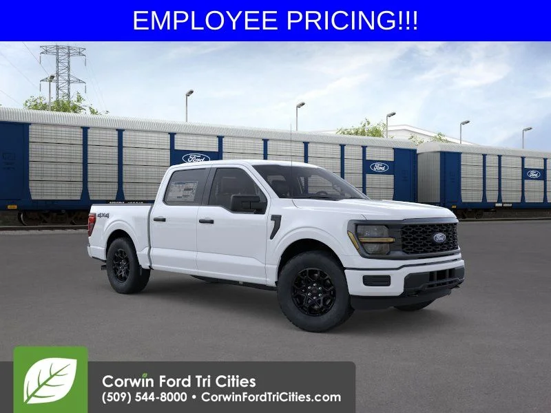 2026 Ford F-150 STX 4x4 SuperCrew 5-1/2 Box's photo