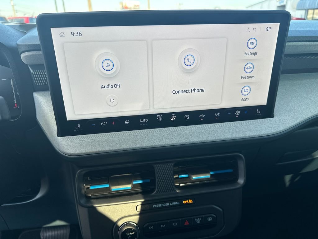 New 2025 Desert Sand Ford XLT image 27