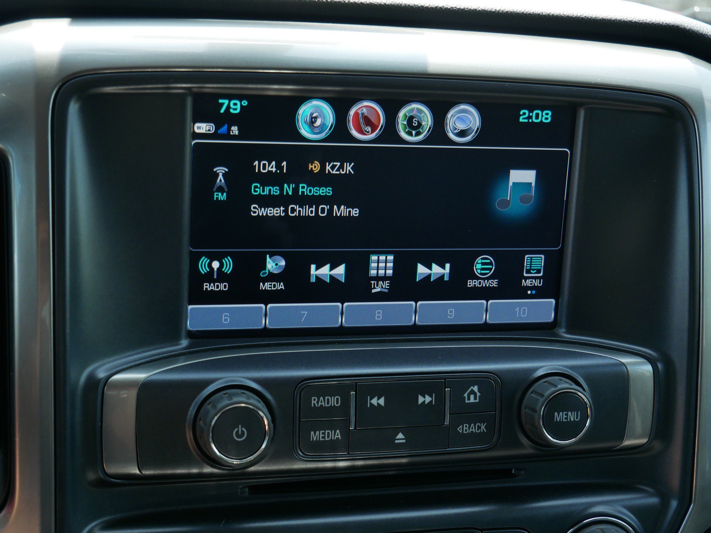 Certified Used 2018 Red Hot Chevrolet LT image 21