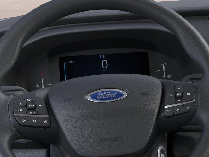 New 2026 White Ford Base image 13