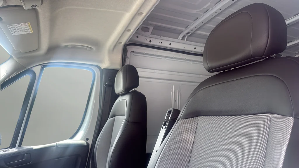 Used 2023 White Ram High Roof image 18