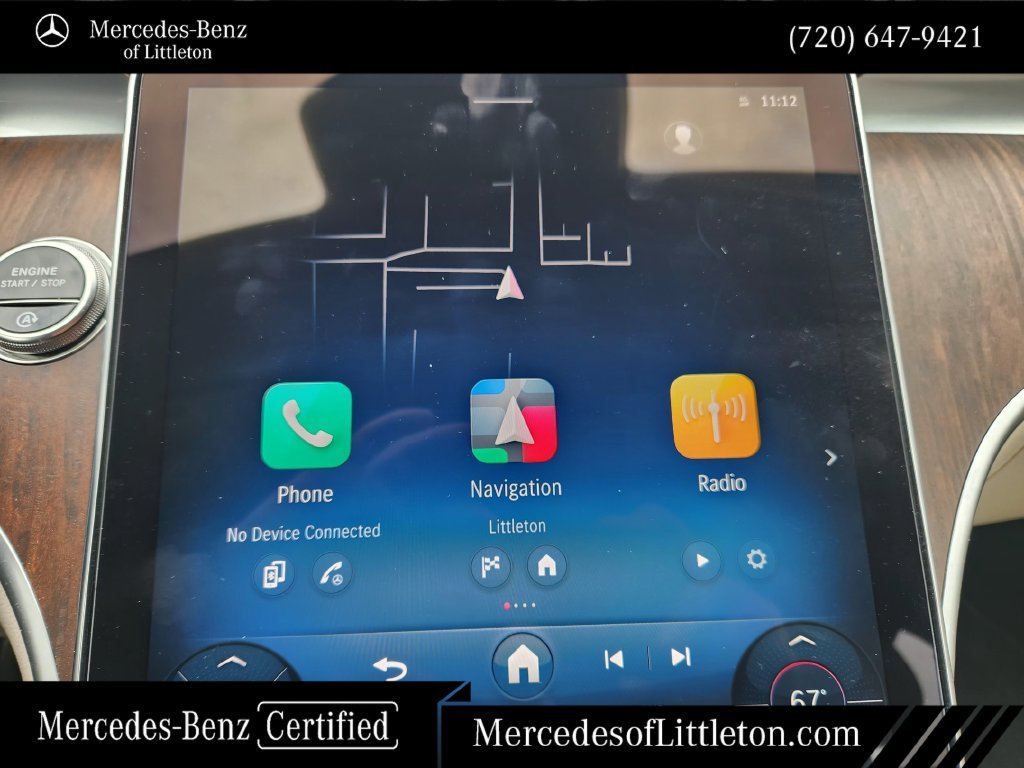 Certified Used 2026 Gray Mercedes-Benz C 300 image 16