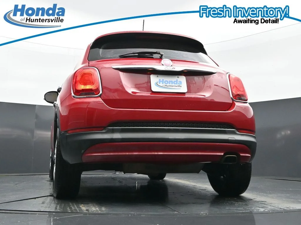 Used 2017 Red FIAT Pop image 31