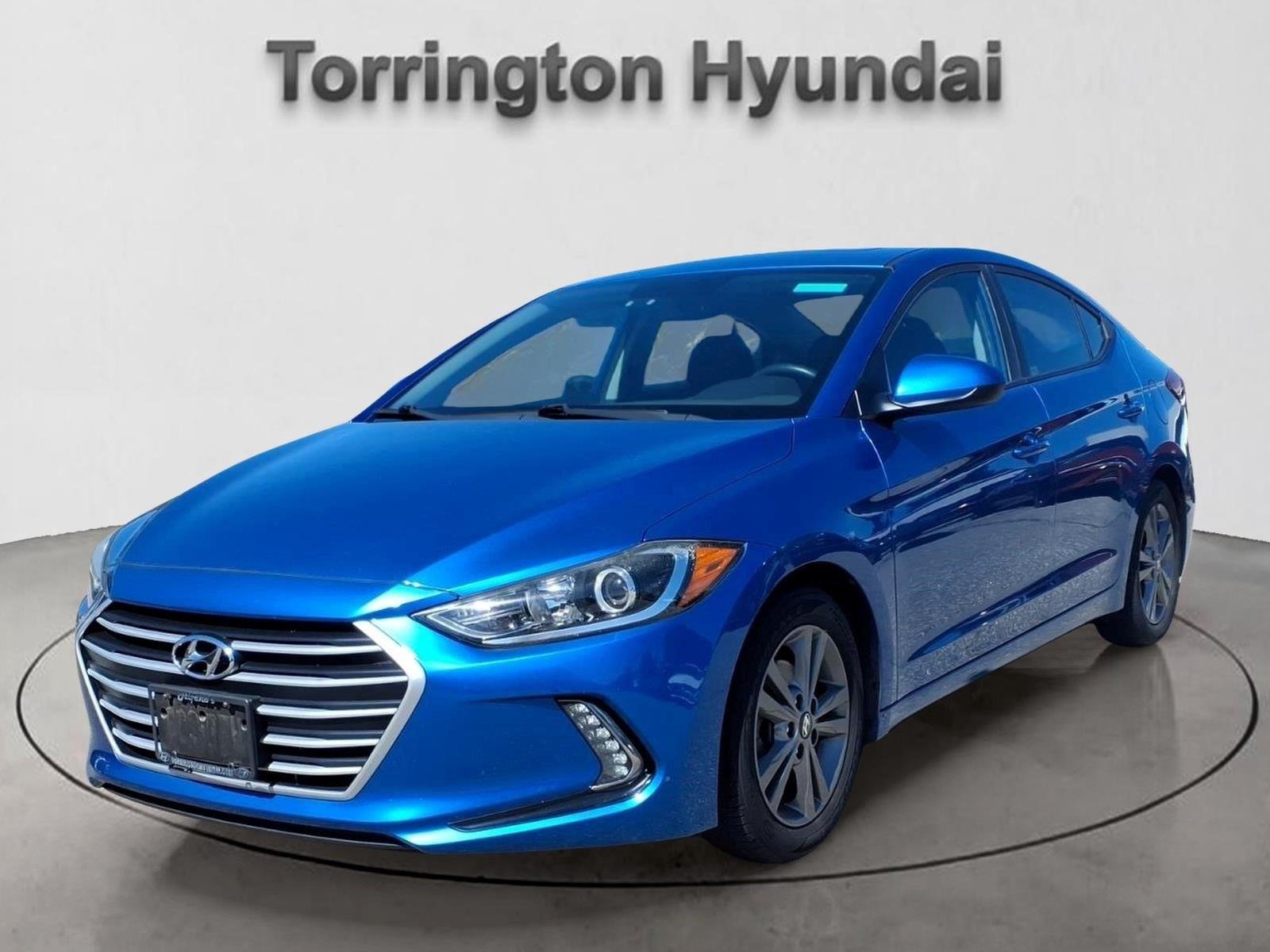 2017 Hyundai Elantra Value Edition