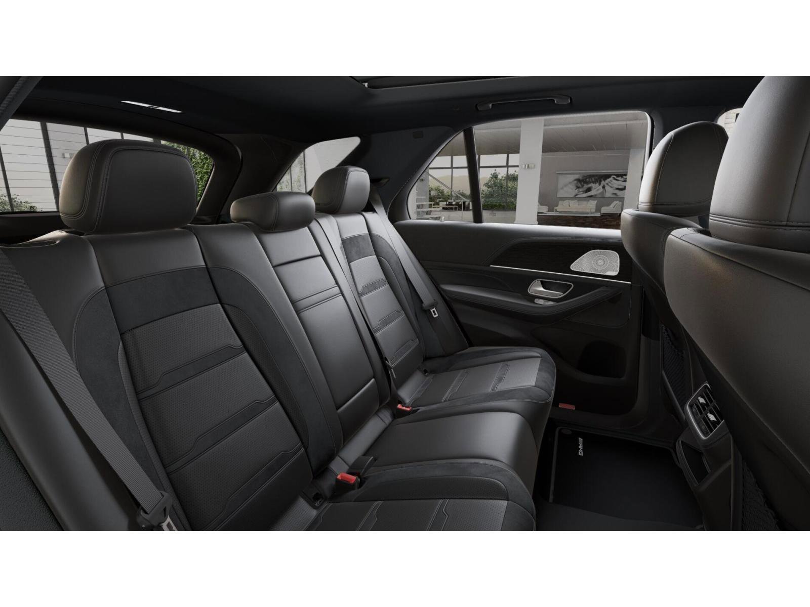 2026 Mercedes-Benz GLE AMG GLE 53 - Photo 47