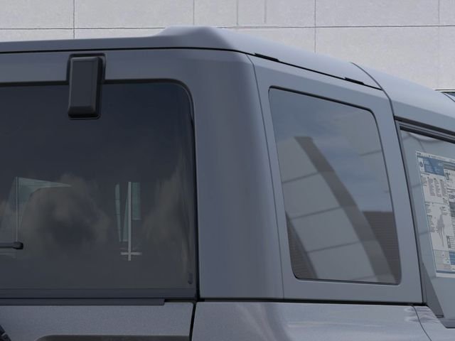 New 2026 Carbonized Gray Metallic Ford Big Bend® image 26