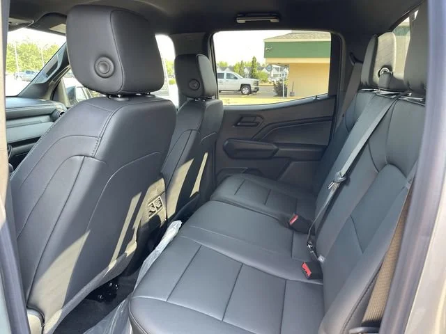 New 2026 Sterling Gray Metallic Chevrolet Trail Boss image 13