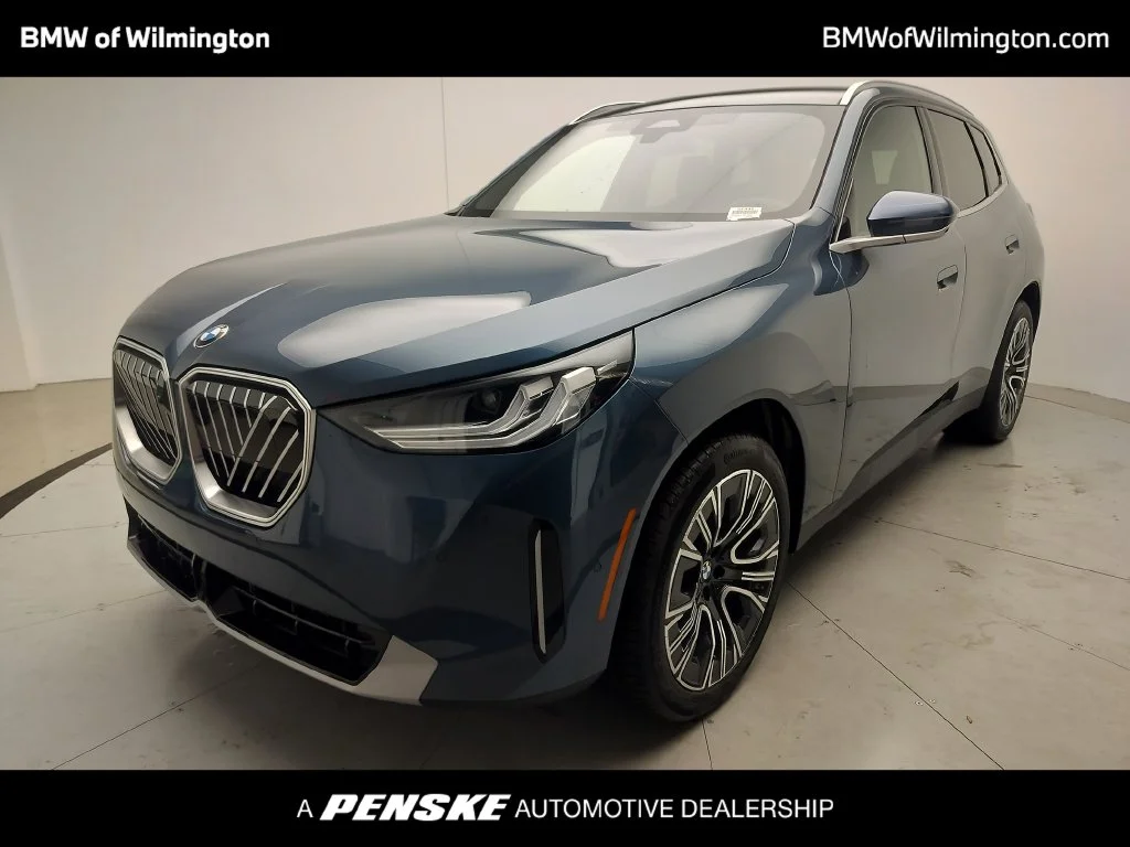 2026 BMW X3