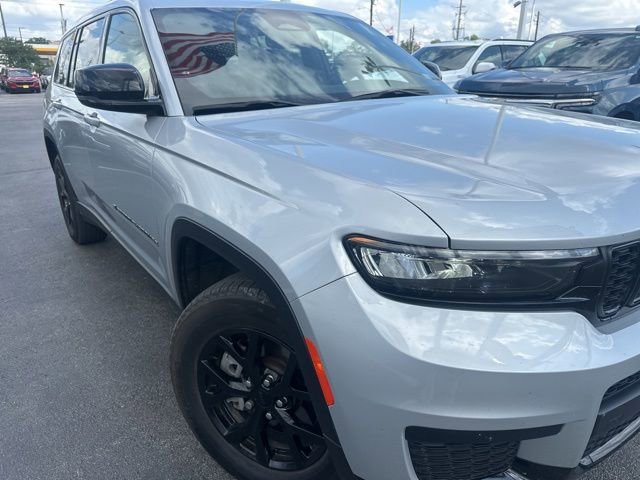 2024 Jeep Grand Cherokee L Altitude X's photo