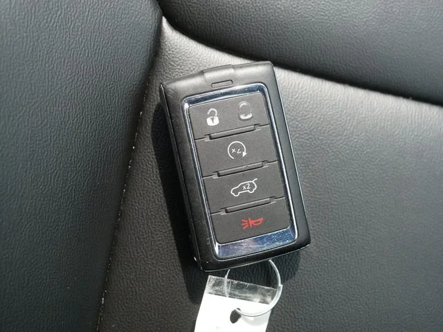 Used 2024 Black Jeep 4xe image 37