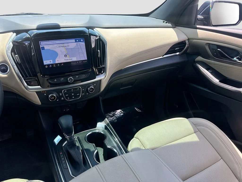 Used 2023 Black Chevrolet Premier image 25