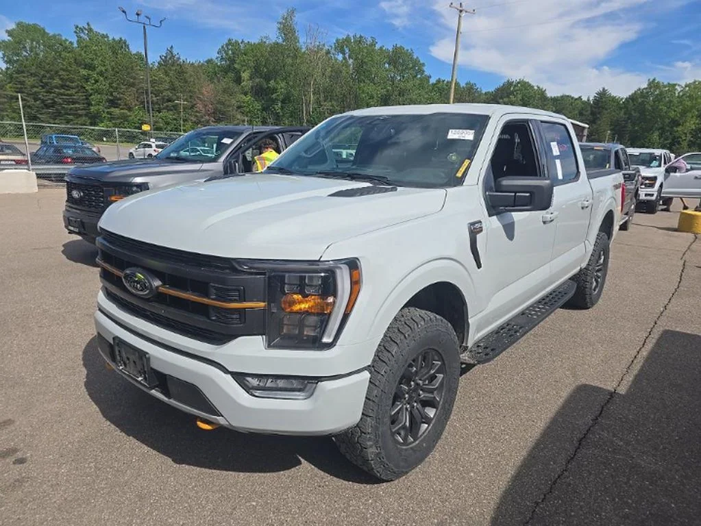 Used 2023 Gray Ford Tremor image 2
