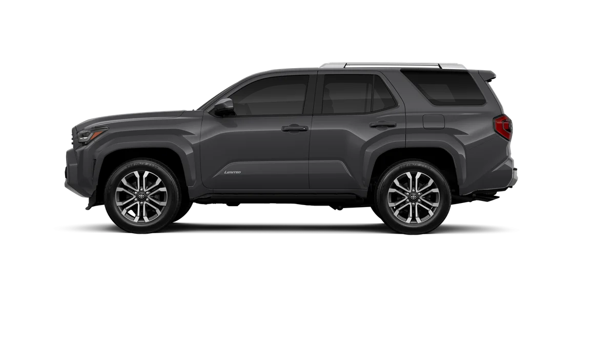 New 2026 Underground Toyota Limited image 4